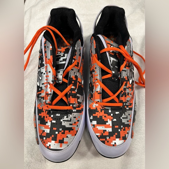 Boombah Shoes Boombah Dart Digi Camo Molded Cleatcolor